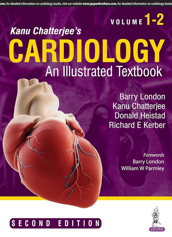 Cardiology an Illustrated Book
